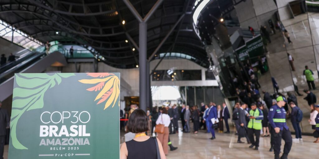 credenciais-da-cupula-do-clima-e-cop30-sao-diferentes,-diz-organizacao