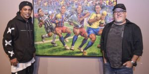 casa-das-rosas,-em-sao-paulo-recebe-exposicao-sobre-ronaldinho-gaucho