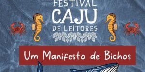 festival-caju-de-leitores-comeca-nesta-quarta-com-serie-de-atracoes