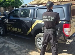 Foto: Divulgação | PF