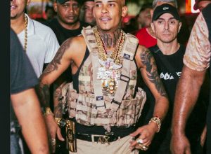 Polícia Federal prende MC Ryan SP e MC Poze do Rodo