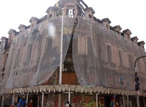 palacete-imperial-acumula-denuncias-de-abandono-no-centro-do-rio