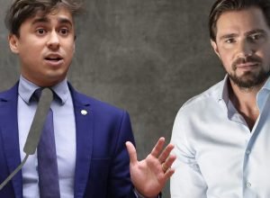 em-audio,-nikolas-pede-ajuda-a-vorcaro-para-liberar-ativo-de-minerio