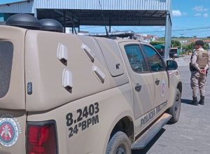 Foto: Divulgação | PM