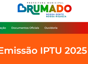 Foto: Site Oficial Prefeitura Municipal de Brumado