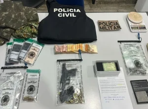 Foto: Divulgação | Policia Civil